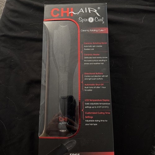 Chi air spin curl - n,