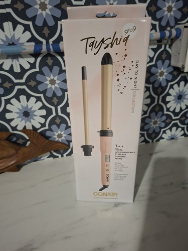 Conair tayshia interchangeable - conair,