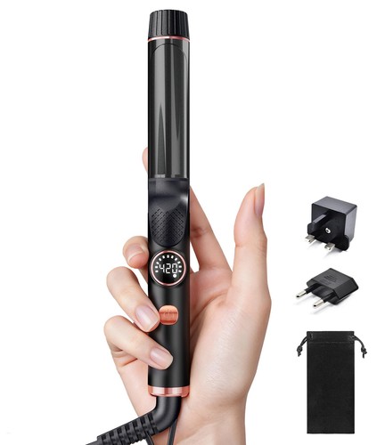 Inch mini travel curling - 1,