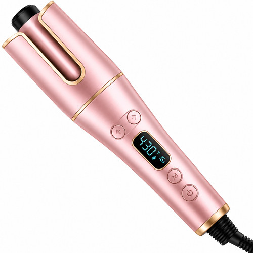 Automatic rotating hair curler - automatic,