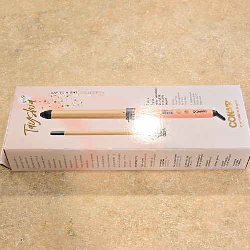 Conair tayshia interchangeable - conair,
