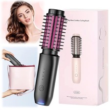 USB Rechargeable Curling Wand