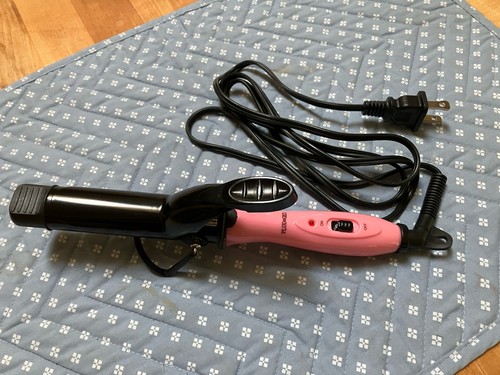 Travel curling iron - travel,