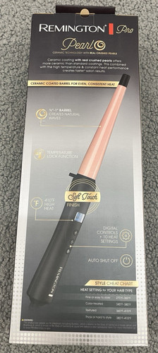 Remington pro pearl - pro, ceramic
