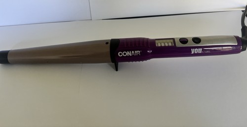 Conair curl wand - curl,