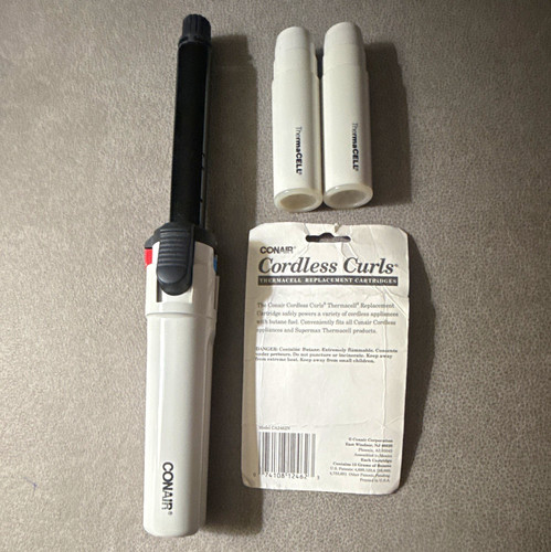 Conair cordless curls - conair,