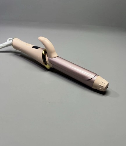 Travel curling iron wand tongs - travel,