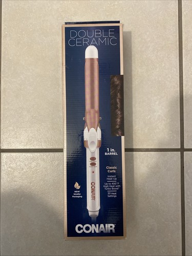 Conair double ceramic hair - double,