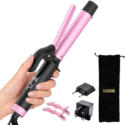 Travel curling iron - curling,
