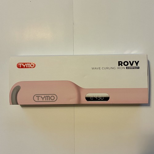 Tymo rovy wave curling iron - wave,