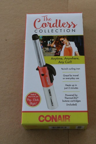 New conair thermacell mini - new,