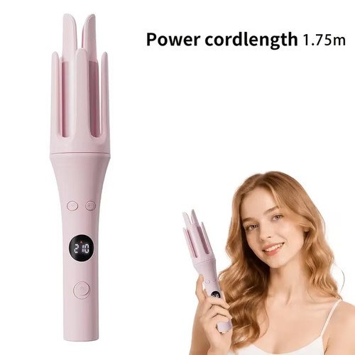 Hair curling iron portable - hair,