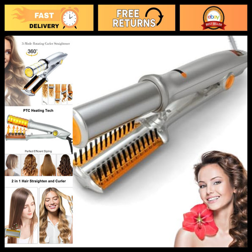Hair curler - hair, &