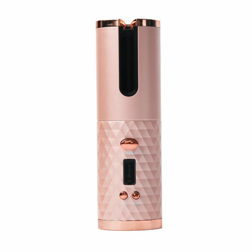 Cordless automatic hair curler - cordless,