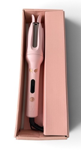 Automatic hair curler - automatic,