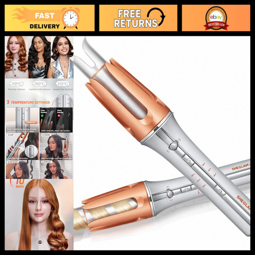Automatic curling iron inch - 1,