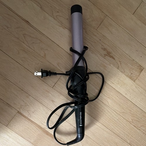 Remington curling wand
