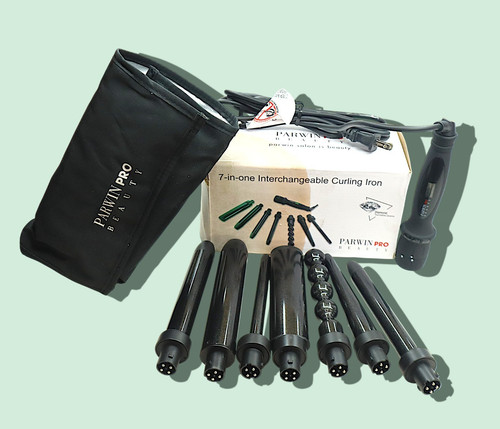 Parwin pro beauty - 7, 1