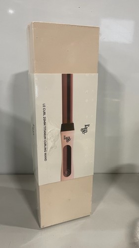 Ange curl titanium - curl, 1"