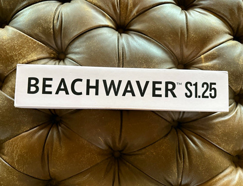 Beachwaver 25 rotating - beachwaver,