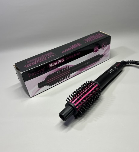 Mini thermal hot - hot, brush