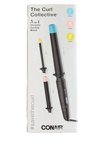 Conair the curl collective - the,