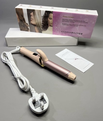 Travel curling iron wand - travel,