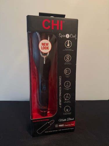 Chi air spin - curl, curling