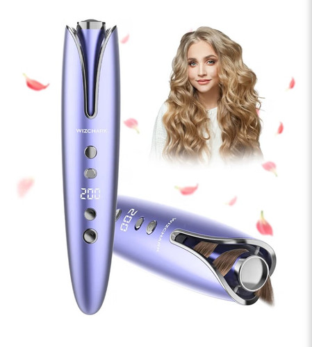Automatic curling iron - automatic, –