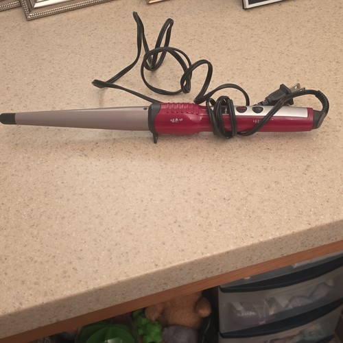 Pro tapered ceramic curling - pro,