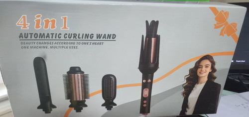 Automatic curling wand - in,