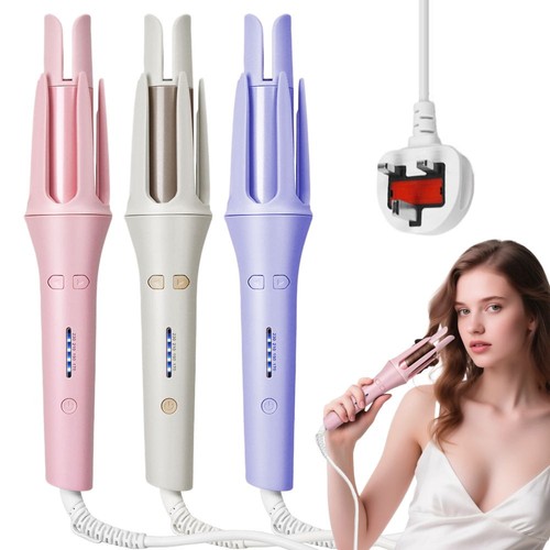 Automatic hair curler wand - hair,