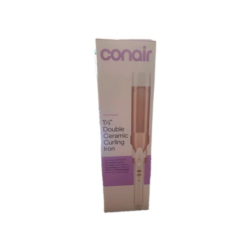 Conair double ceramic - 1/2",
