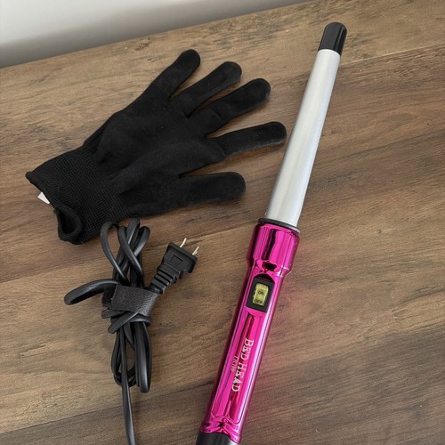 Big head tigi curling iron - head,
