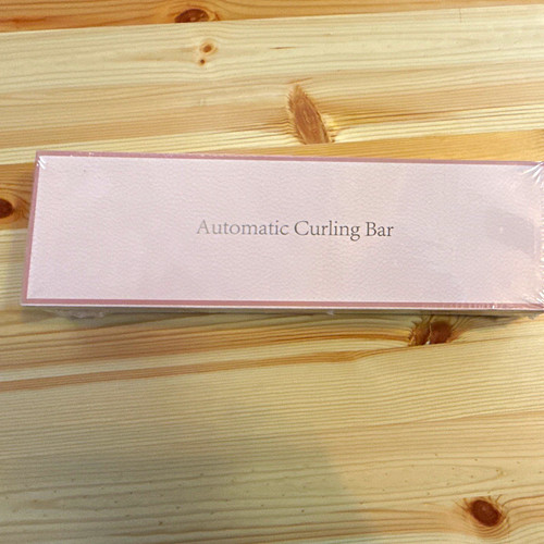 Automatic curling bar 1in - automatic,