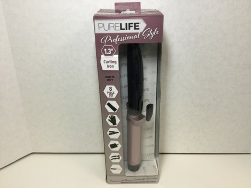 Professional curling iron - professional,