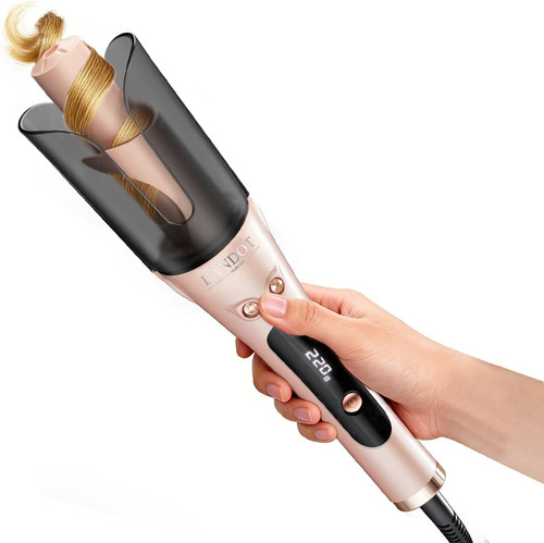 Automatic rotating curling - automatic,