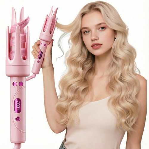 32mm auto rotating hair - rotating,