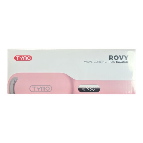 Tymo rovy wave curling iron - rovy,