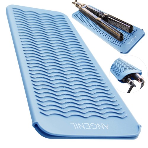Heat resistant silicone mat - heat,