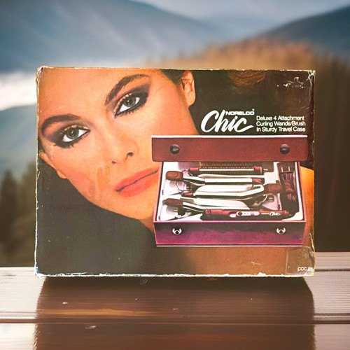 Norelco chic deluxe travel - norelco,