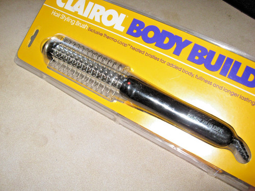 Clairol body builder - clairol,