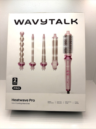 Wavytalk heatwave pro 1 - wavytalk,