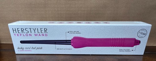 Herstyler teflon wand baby - herstyler,