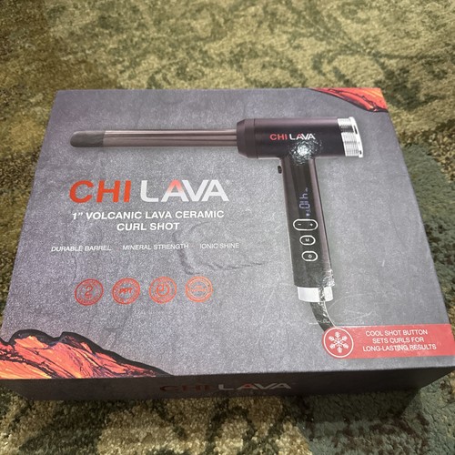 Chi lava curl shot - lava,