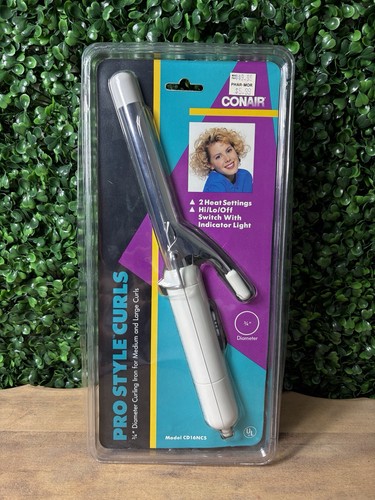 Vintage new conair - vintage, 3/4