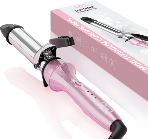 Inch curling iron dual - 1,
