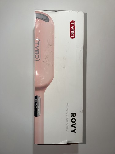 Curling iron pink - curling,