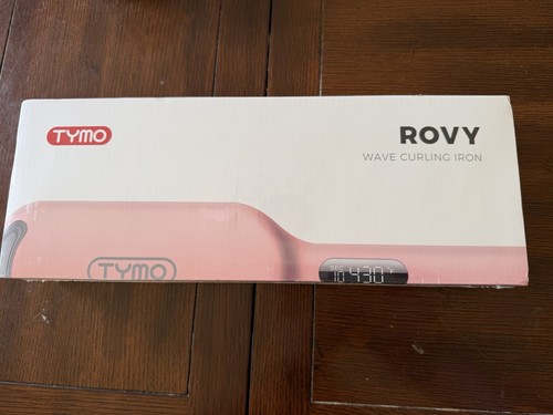 Tymo rovy pink wave - pink, curling