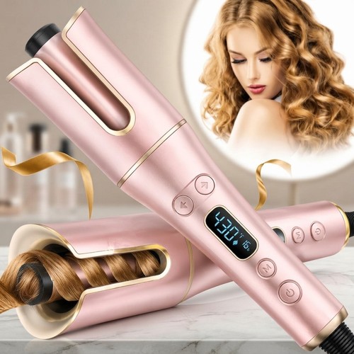 Automatic hair curler - automatic, 1"